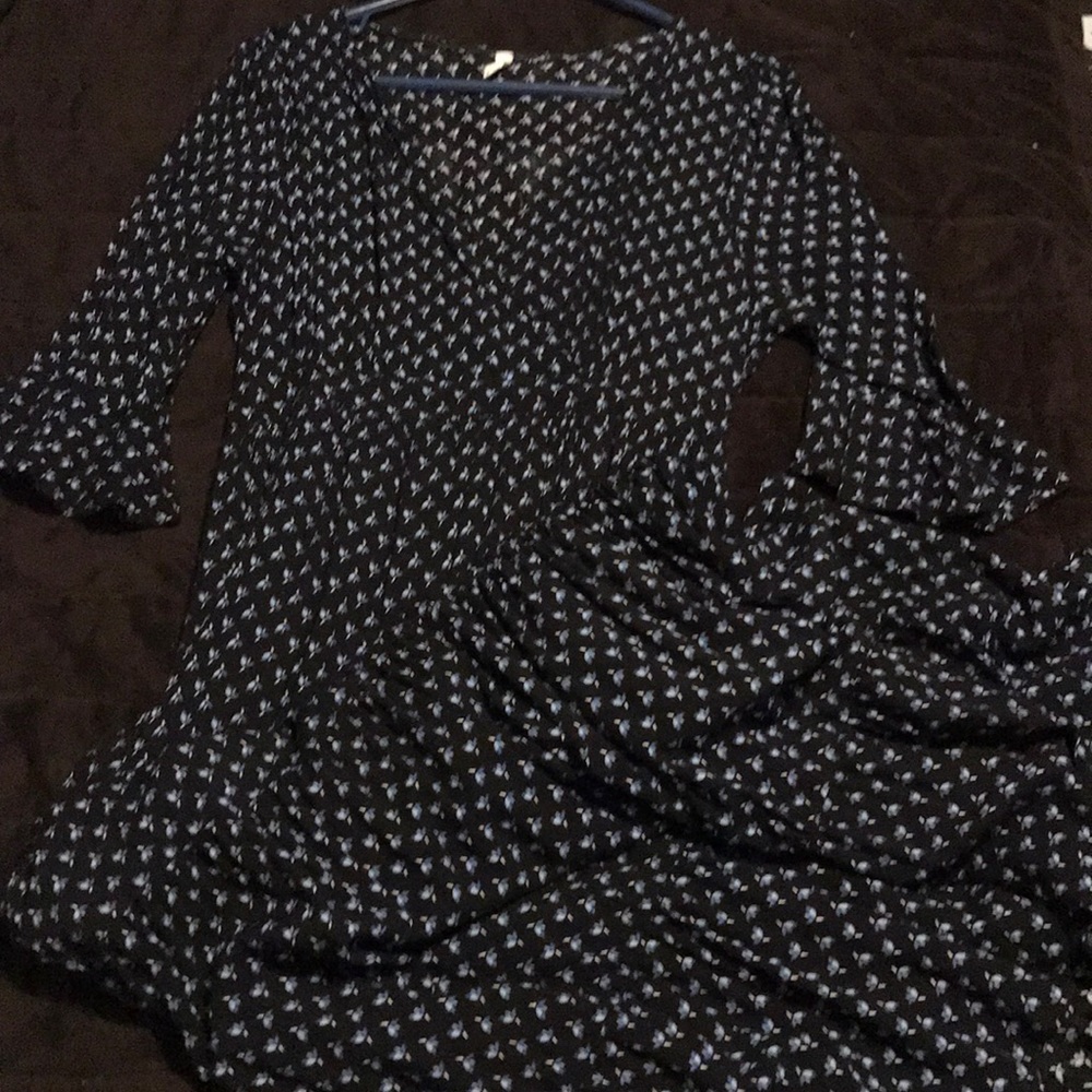 Pinkblush maternity dress